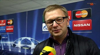 Сергей ПАЛКИН: "Шахтер" может заработать 8 миллионов долларов от УЕФА"