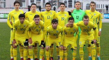 Украине U-17 угрожает техпоражение из-за участия двух дисквалифицированных игроков
