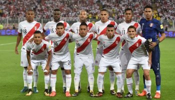 Стала известна заявка сборной Перу на ЧМ-2018
