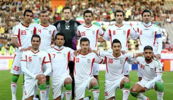 Заявка сборной Ирана на ЧМ-2018