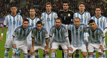 Хорхе Сампаоли объявил расширенный состав сборной Аргентины на ЧМ-2018