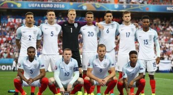 Сборная Англии назвала список футболистов на ЧМ-2018