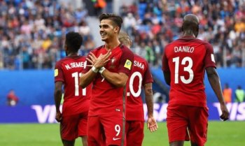 Португалия - Тунис. Чемпионы Европы не смогли одолеть Тунис. Товарищеский матч