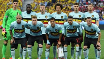 Определилась окончательная заявка сборной Бельгии на ЧМ-2018