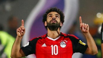 Салах включен в окончательную заявку сборной Египта на ЧМ-2018