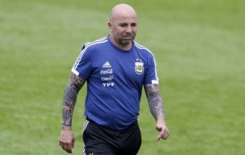 ЧМ-2018: Аргентина назвала состав на матч с Исландией