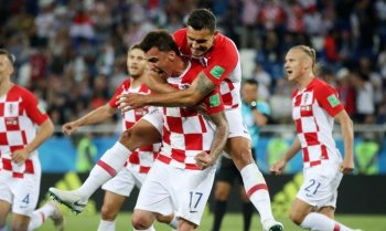 Хорватия – Нигерия. Уверенная победа "клетчатых" выводит их в лидеры группы. ЧМ-2018