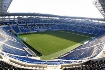 "Мариуполь" выбрал стадион на матч квалификации Лиги Европы