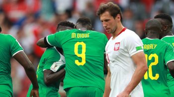 Сенегальцы просят ФИФА пересмотреть правило выхода в плей-офф