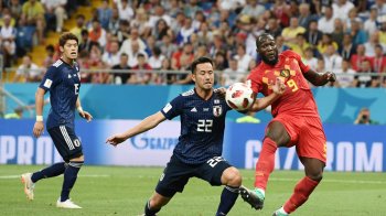 Бельгия - Япония. Бельгийцы в невероятном матче добывают волевую победу над непростыми японцами. ЧМ-2018