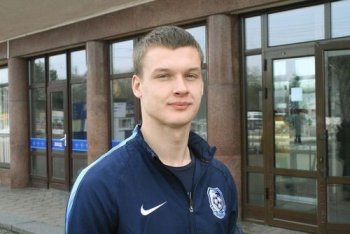 Алексей Хобленко перешел в "Динамо-Брест"