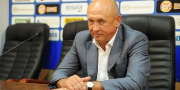 Николай ПАВЛОВ: "Возможно потребуется ввести лимит на тренеров-иностранцев"