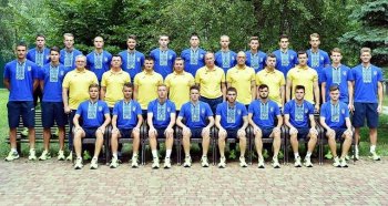 Cборная Украины U-19 отправилась на чемпионат Европы без Лунина