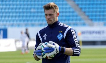 Вратарь "Динамо" может продолжить карьеру во Львове