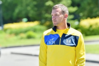 Андрей Шевченко будет тренировать сборную Украины до 2020 года