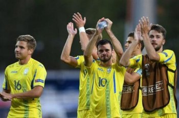 Сборная Украины U-19 выиграла группу и вышла в полуфинал Евро-2018