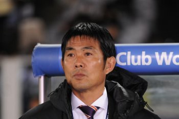У сборной Японии новый главный тренер