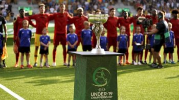 Сборная Португалии (U 19) - чемпион Европы-2018