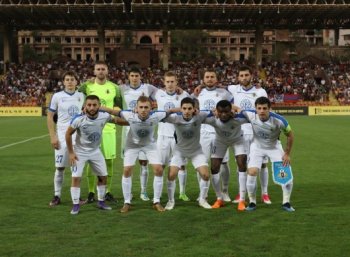 "Пюник" - первый армянский клуб, вышедший в 3-ий отборочный раунд еврокубков