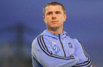 СМИ: Суркис хочет вернуть в "Динамо" бывшего тренера киевлян