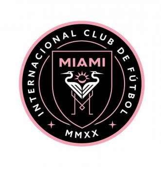 СМИ опубликовали эмблему основанного Бекхэмом клуба MLS (ФОТО)