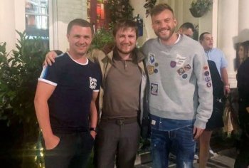 FourFourTwo: "Ребров сыграл важную роль в трансфере Ярмоленко"