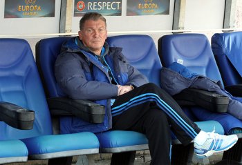 Олег БЛОХИН: "В матче Италия - Украина нашей команде будет проще, чем сопернику"