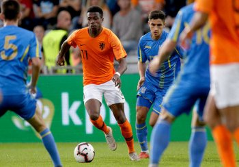 Нидерланды U21 - Украина U21. Украина уступила голландцам и не вышла на Евро 2019