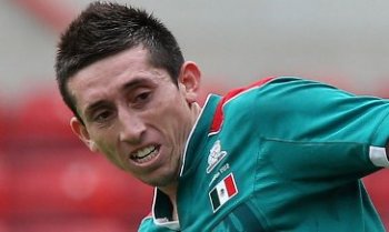 "Рома" хочет купить полузащитника сборной Мексики