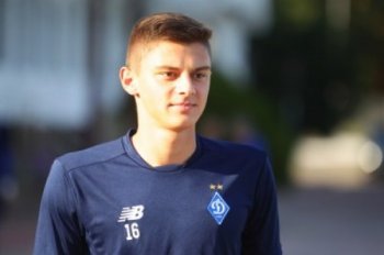 "Динамо": Новый контракт для 19-летнего защитника