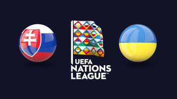 Словакия - Украина. Анонс матча. Лига наций