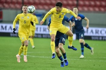 Словакия – Украина. "Зрада" футболу в исполнении сборной Украины. Лига наций