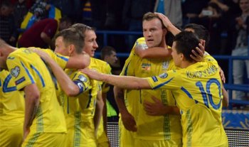 ТОП-10 событий в украинском футболе за 2018 год