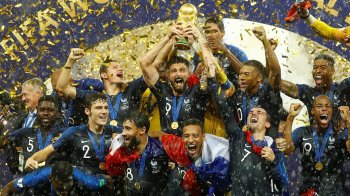 ТОП-10 событий в мировом футболе за 2018 год