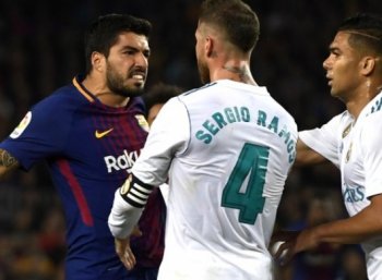 "Реал" и "Барселона" сыграют в полуфинале Кубка Испании