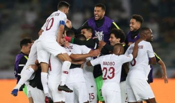 Катар выиграл Кубок Азии