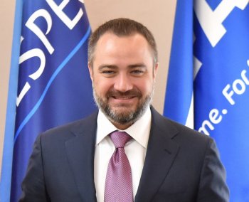 Андрей Павелко избран в состав Исполнительного комитета УЕФА