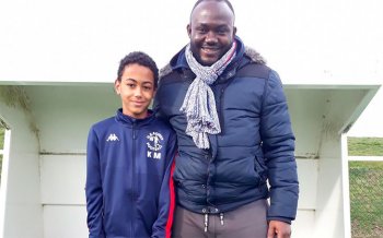 ПСЖ может подписать контракт с 11-летним Килианом Мбаппе