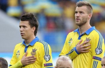 Ярмоленко вызвали в сборную Украины