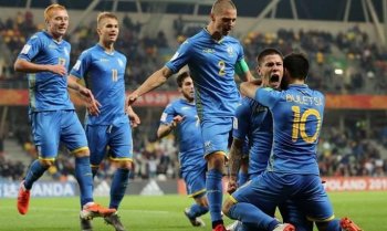 Катар U-20 – Украина U-20. Плей-офф, встречай! Молодежный Чемпионат Мира