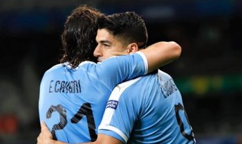 Уругвай - Эквадор. Суарес и Ко стартуют с крупной победы. Кубок Америки-2019