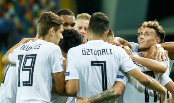 Евро-2019 (U-21). Германия начинает с победы. 1-й тур