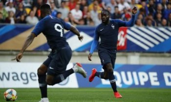 Евро-2019 (U-21). Франция обыграла Англию. 1-й тур