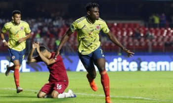 Кубок Америки. Колумбия не без труда одолела Катар
