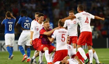 Евро-2019 (U-21). Неожиданное поражение Италии. 2-й тур