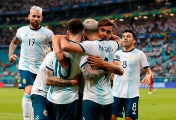 Кубок Америки. Аргентина избежала позора