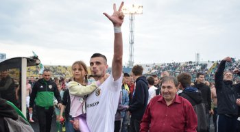 Александр Чижов завершил карьеру футболиста