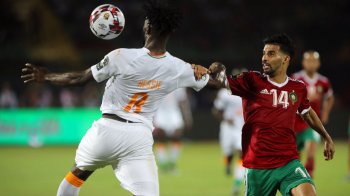 Кубок Африки. Марокко обыгрывает Кот-д`Ивуар, Тунис теряет очки. 2-й тур