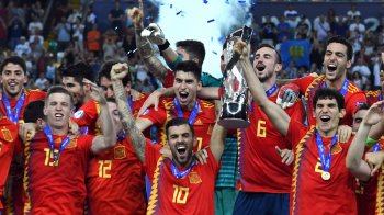 Евро-2019 (U-21). Испания - чемпион Европы