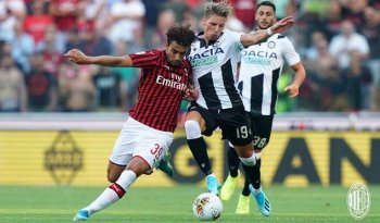 Серия А. "Милан" стартовал с поражения. 1-й тур